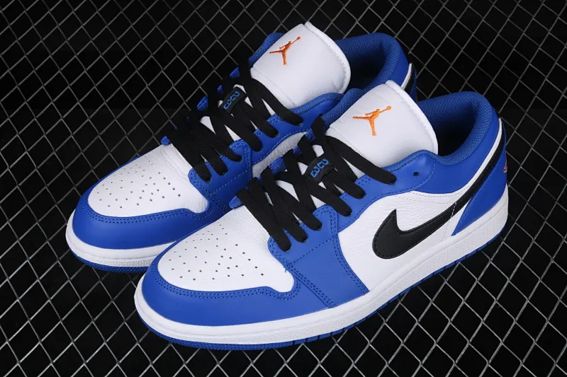 All categories Air Jordan Jordan series basketball shoes Air Jordan 1 Low Air Jordan 1 Low AJ1 Joe 1 low-top cultural and leisure sports sneakers 553558-401